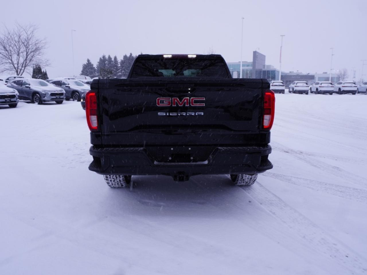 2023 GMC Sierra 1500 Pro  - Apple CarPlay -  Android Auto Photo4