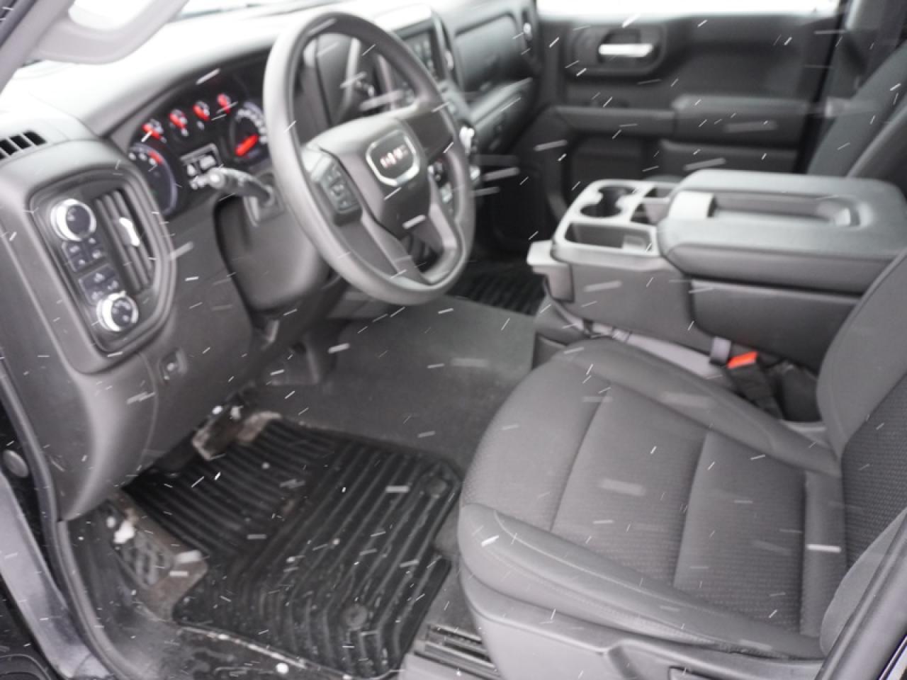 2023 GMC Sierra 1500 Pro  - Apple CarPlay -  Android Auto Photo