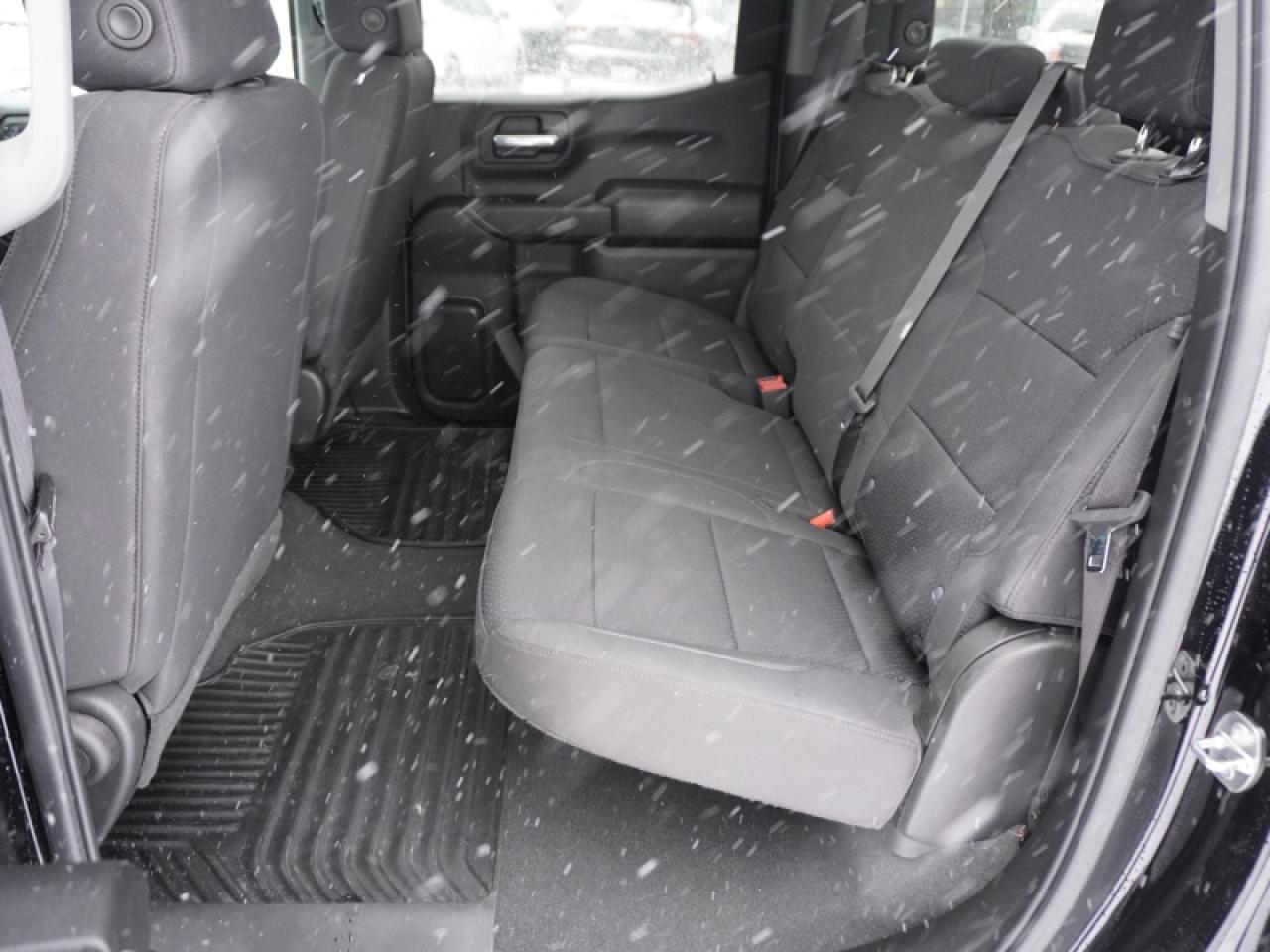 2023 GMC Sierra 1500 Pro  - Apple CarPlay -  Android Auto Photo