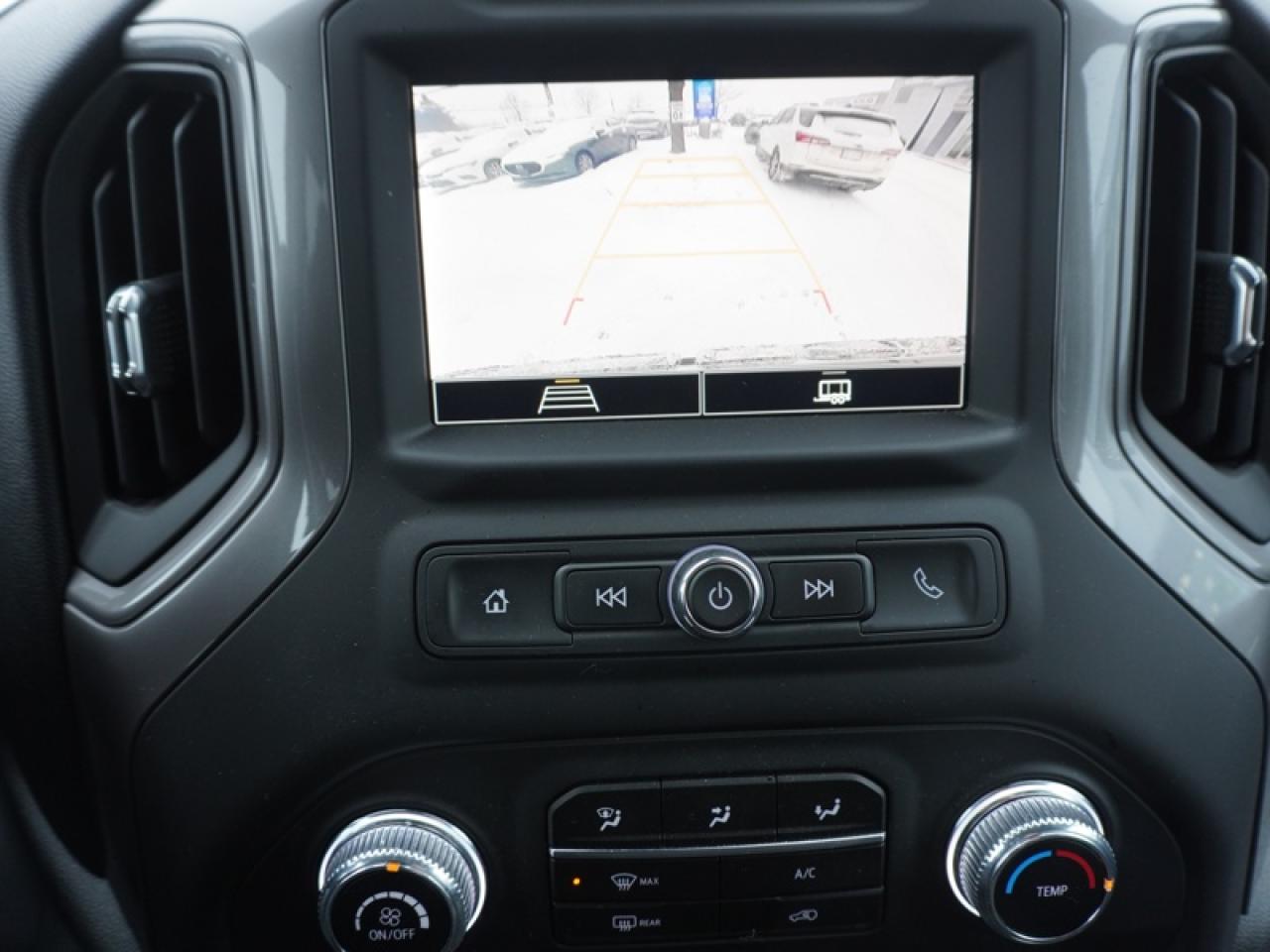 2023 GMC Sierra 1500 Pro  - Apple CarPlay -  Android Auto Photo