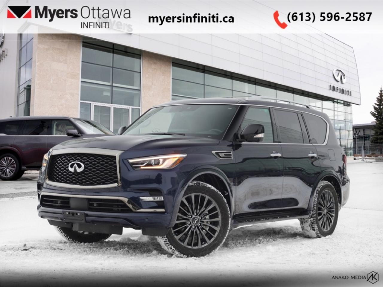 2024 Infiniti QX80 ProACTIVE 8-Passenger  - Certified Photo0