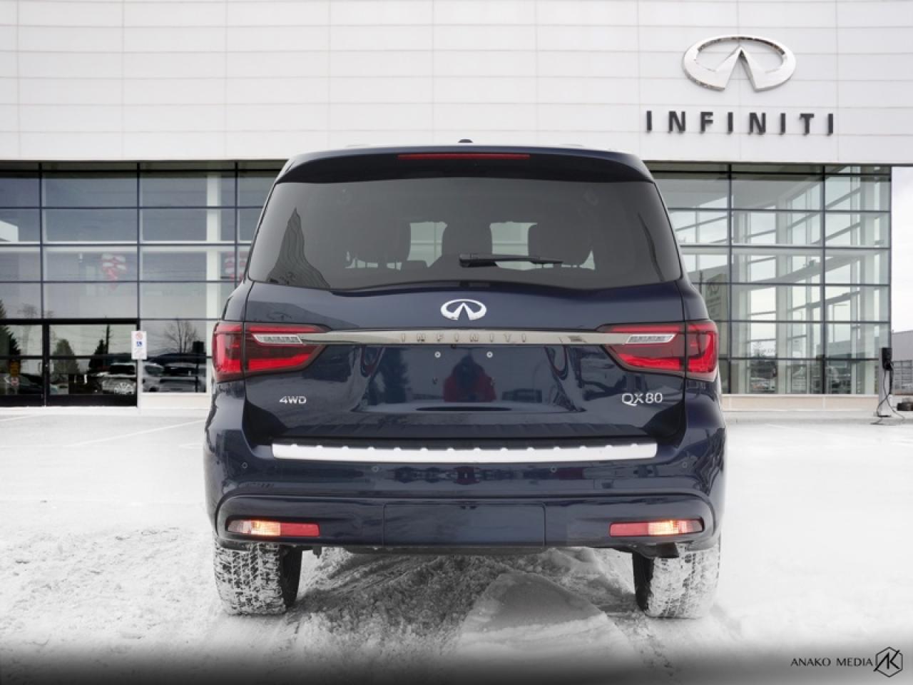 2024 Infiniti QX80 ProACTIVE 8-Passenger  - Certified Photo2