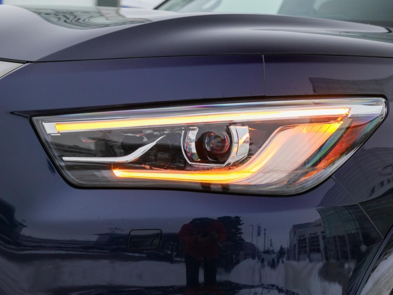 2024 Infiniti QX80 ProACTIVE 8-Passenger  - Certified Photo