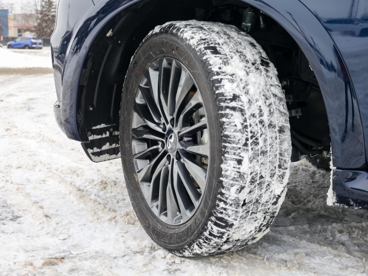 2024 Infiniti QX80 ProACTIVE 8-Passenger  - Certified Photo