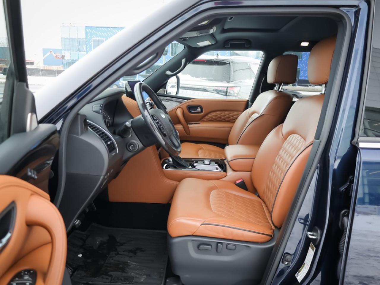 2024 Infiniti QX80 ProACTIVE 8-Passenger  - Certified Photo