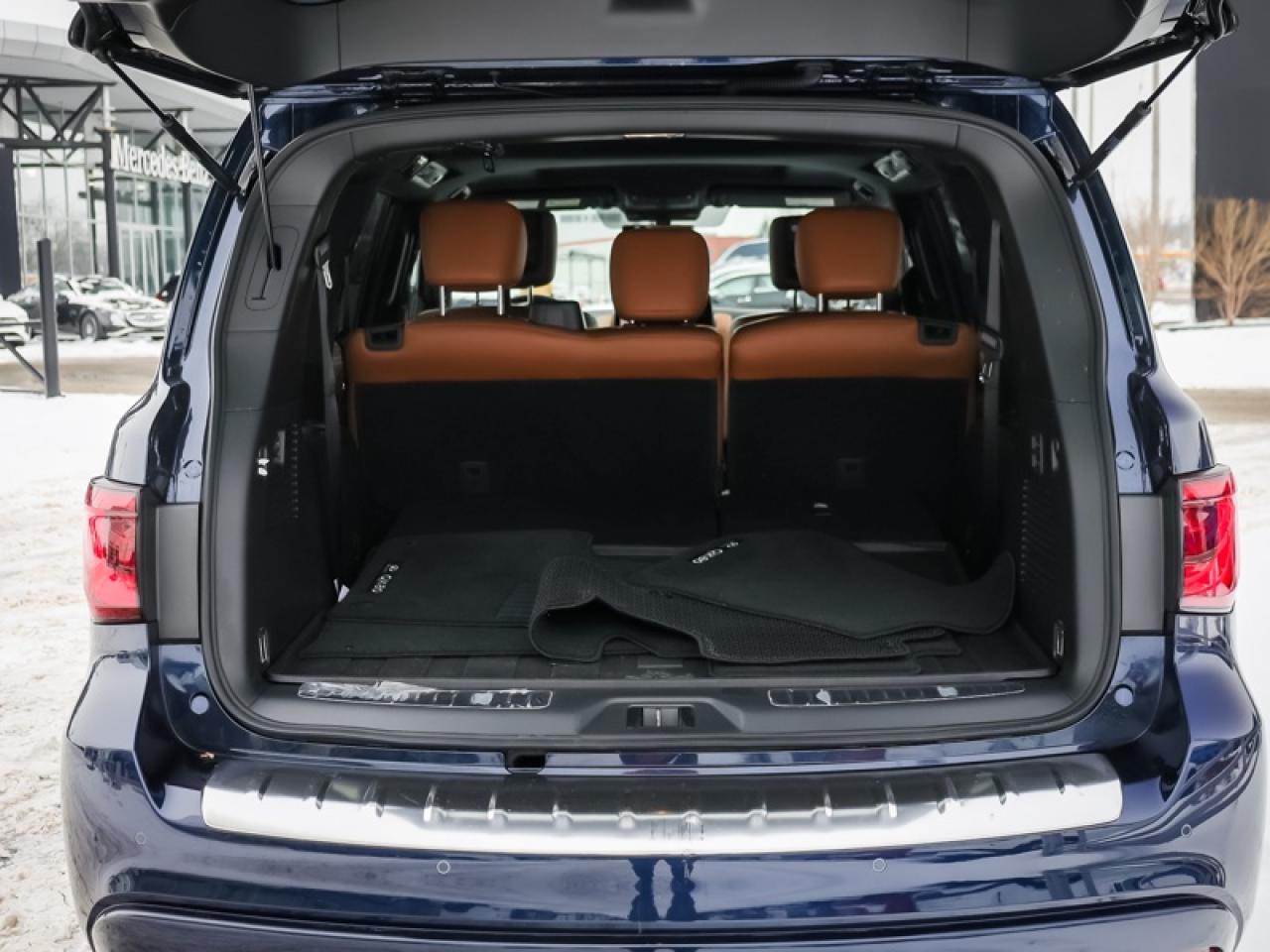 2024 Infiniti QX80 ProACTIVE 8-Passenger  - Certified Photo