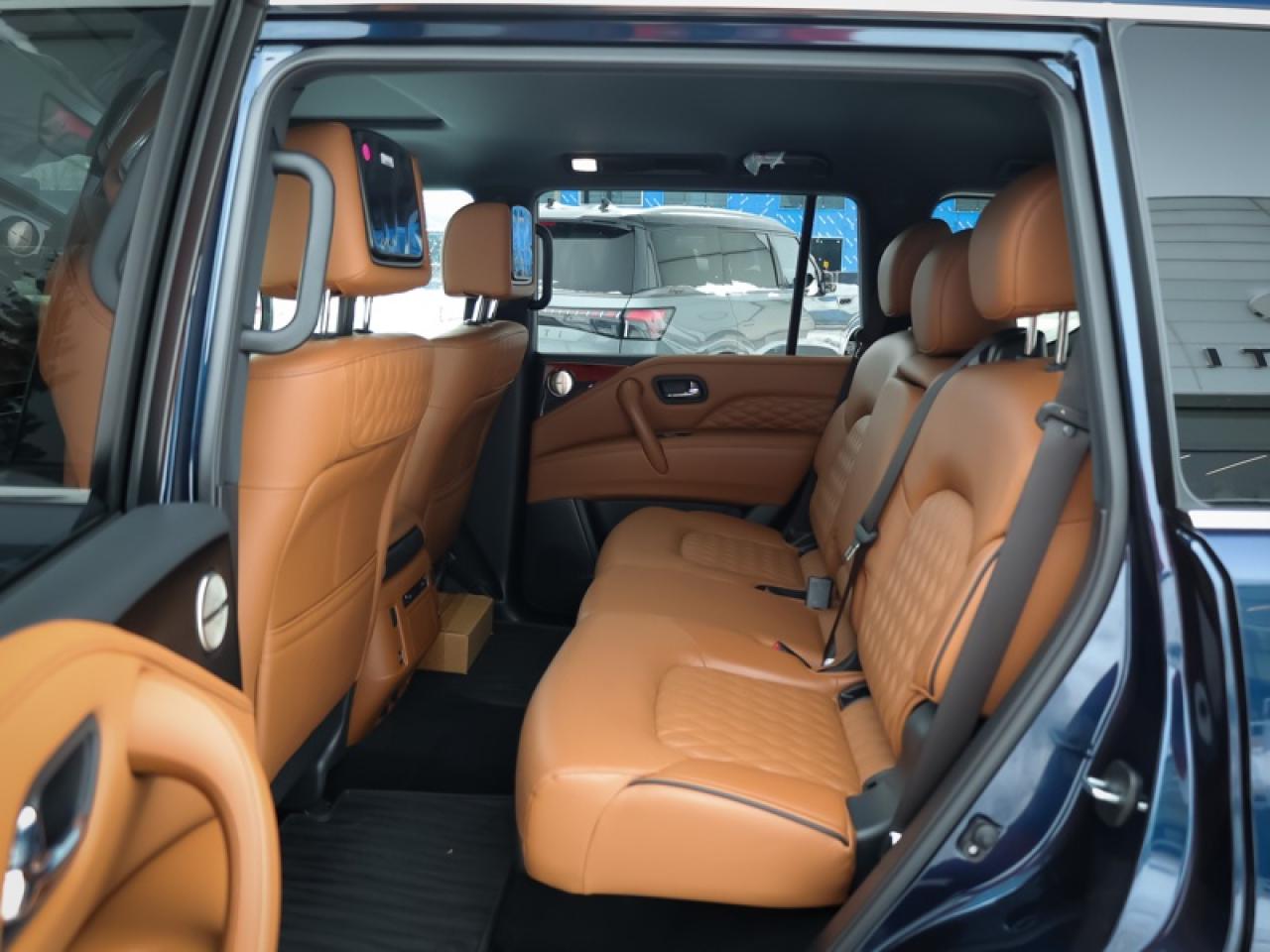 2024 Infiniti QX80 ProACTIVE 8-Passenger  - Certified Photo
