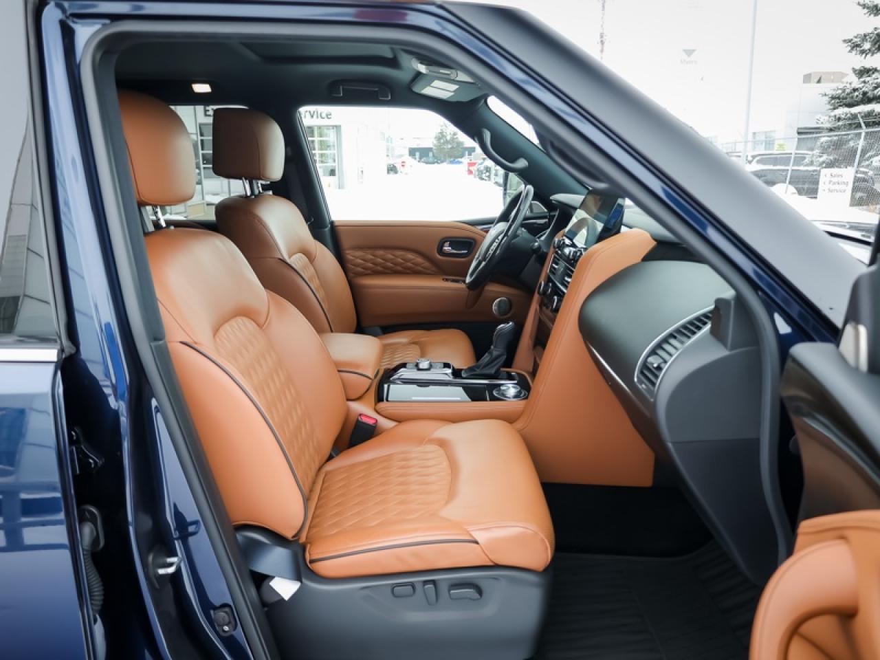 2024 Infiniti QX80 ProACTIVE 8-Passenger  - Certified Photo