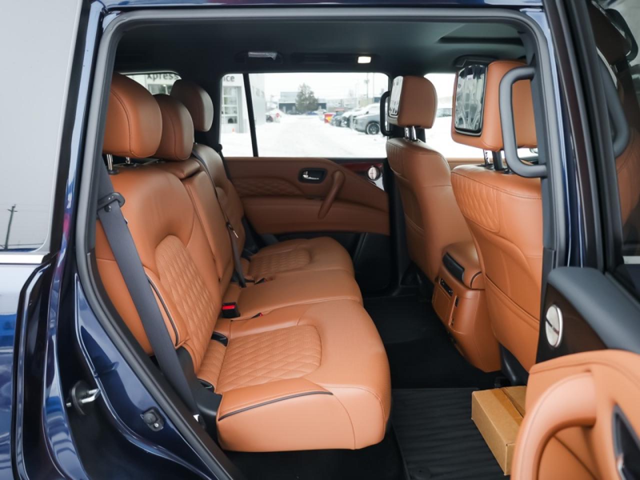 2024 Infiniti QX80 ProACTIVE 8-Passenger  - Certified Photo