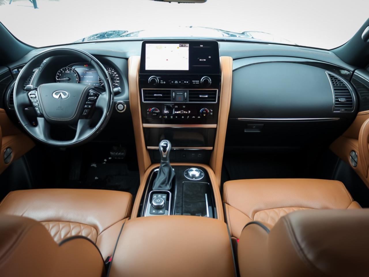 2024 Infiniti QX80 ProACTIVE 8-Passenger  - Certified Photo