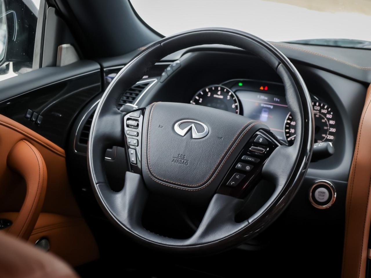 2024 Infiniti QX80 ProACTIVE 8-Passenger  - Certified Photo