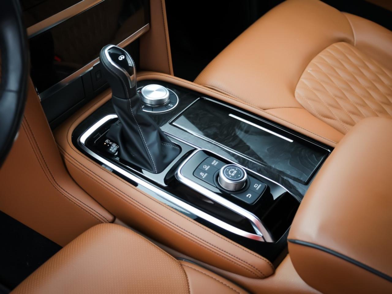 2024 Infiniti QX80 ProACTIVE 8-Passenger  - Certified Photo