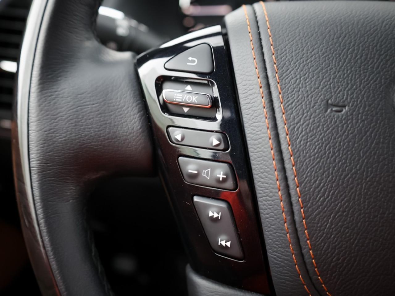 2024 Infiniti QX80 ProACTIVE 8-Passenger  - Certified Photo