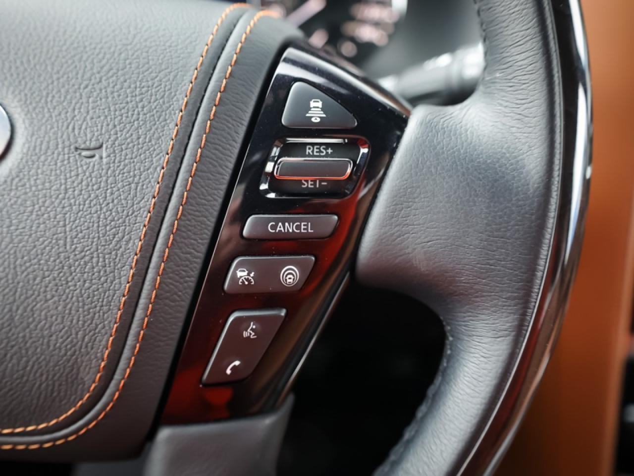 2024 Infiniti QX80 ProACTIVE 8-Passenger  - Certified Photo