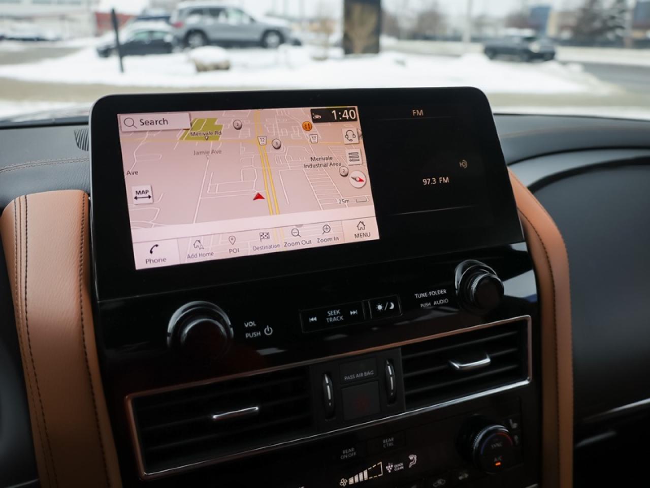 2024 Infiniti QX80 ProACTIVE 8-Passenger  - Certified Photo