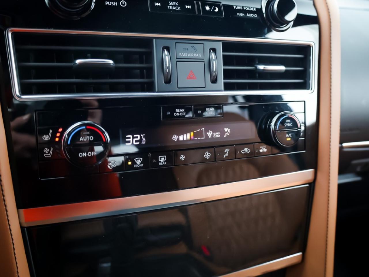 2024 Infiniti QX80 ProACTIVE 8-Passenger  - Certified Photo