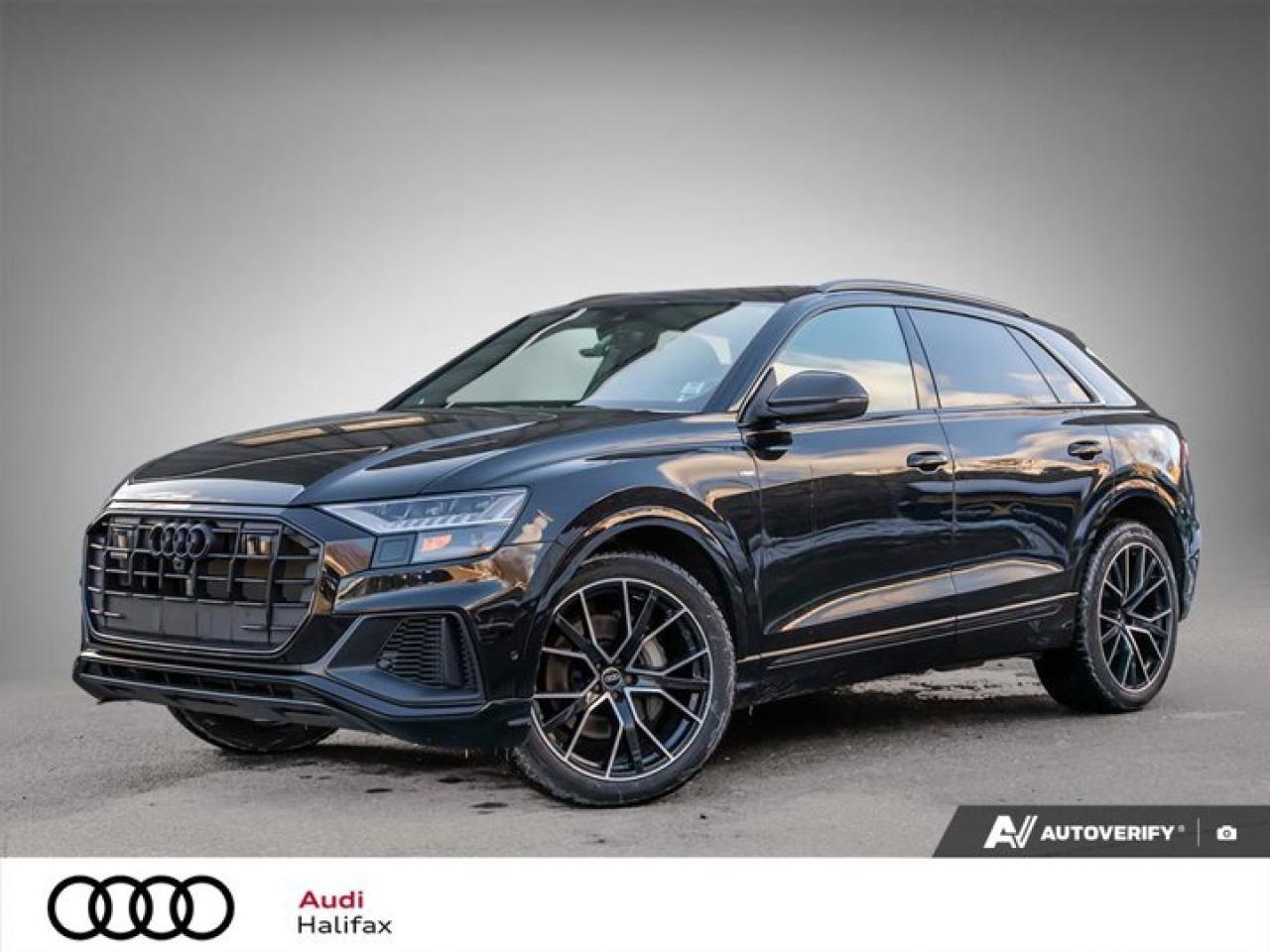 Standard SUV 4WD, Technik 55 TFSI quattro, 8-Speed Automatic w/OD, Intercooled Turbo Gas/Electric V-6 3.0 L/183