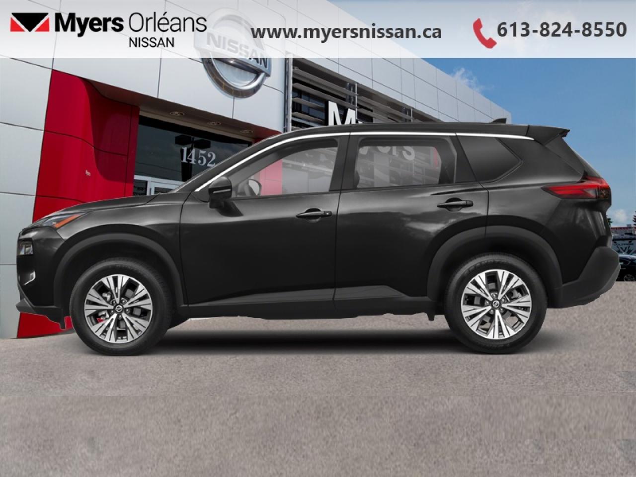 2021 Nissan Rogue SV  - Sunroof -  Heated Seats Photo0