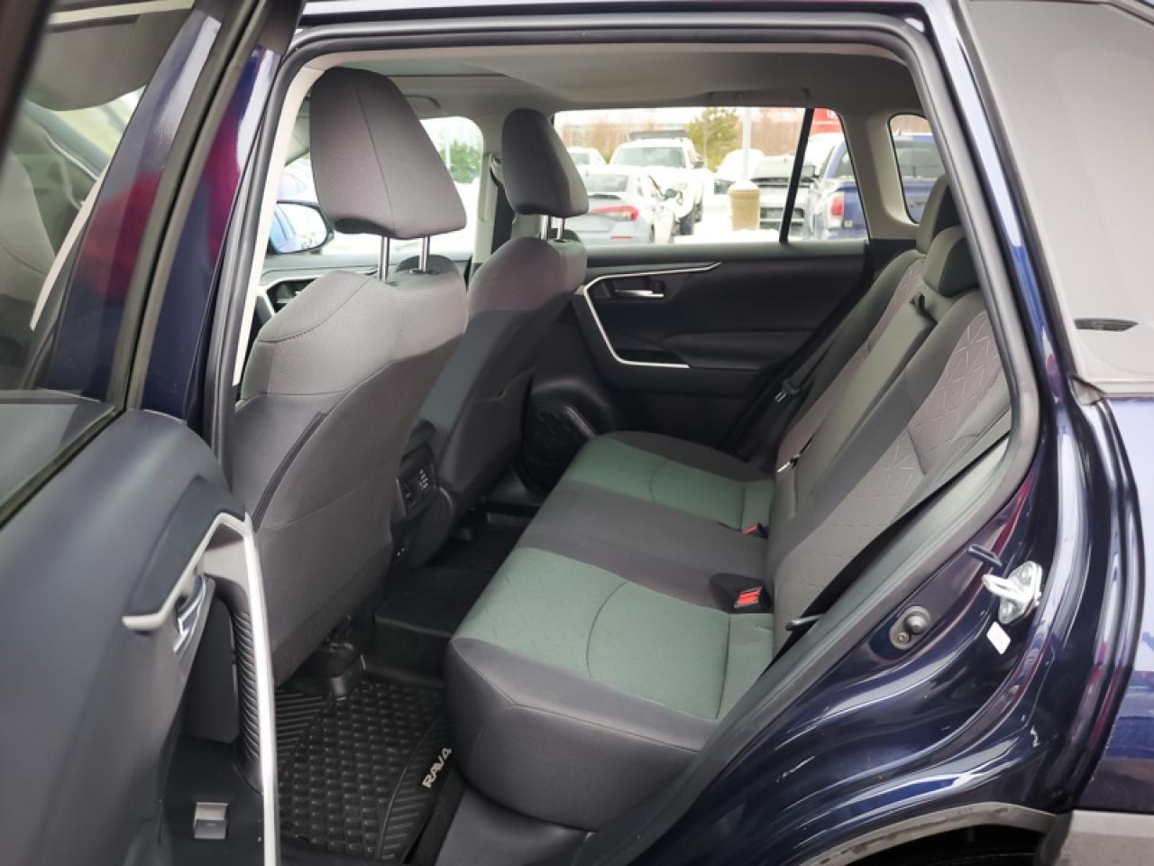 2022 Toyota RAV4 XLE  - Certified - Sunroof -  Power Liftgate - $241 B/W Photo