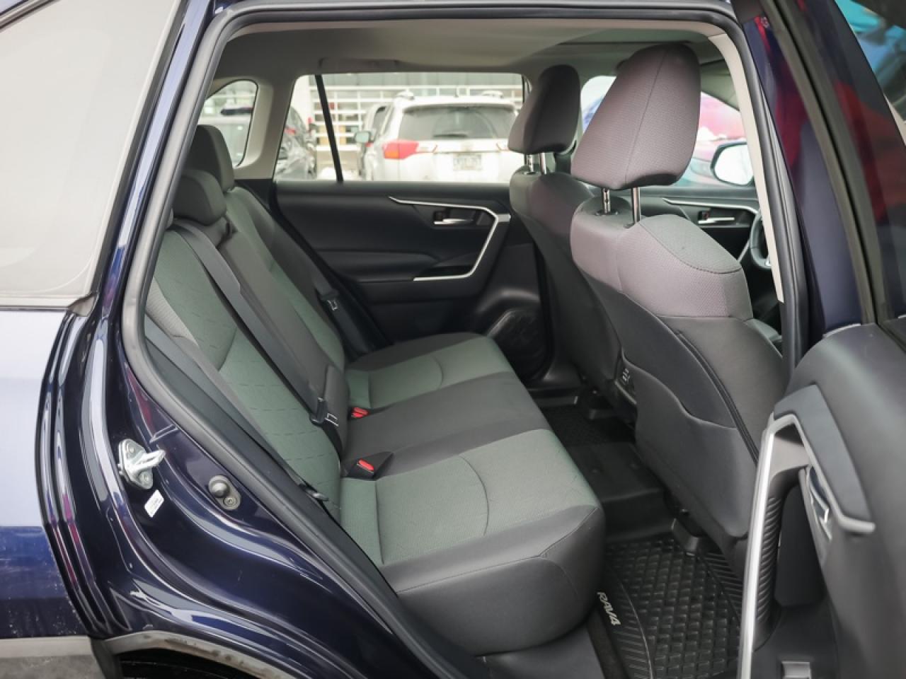 2022 Toyota RAV4 XLE  - Certified - Sunroof -  Power Liftgate - $241 B/W Photo