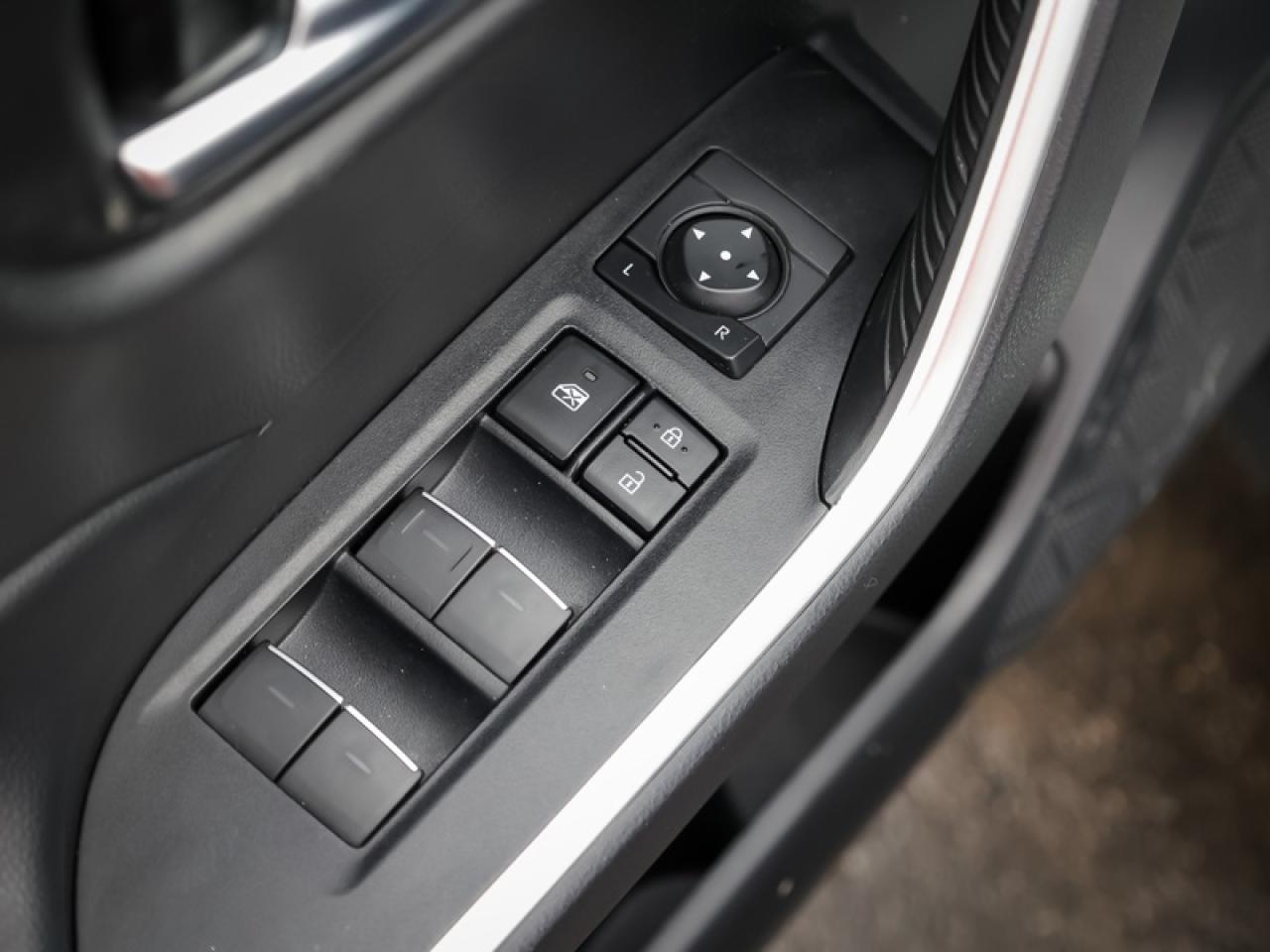 2022 Toyota RAV4 XLE  - Certified - Sunroof -  Power Liftgate - $241 B/W Photo