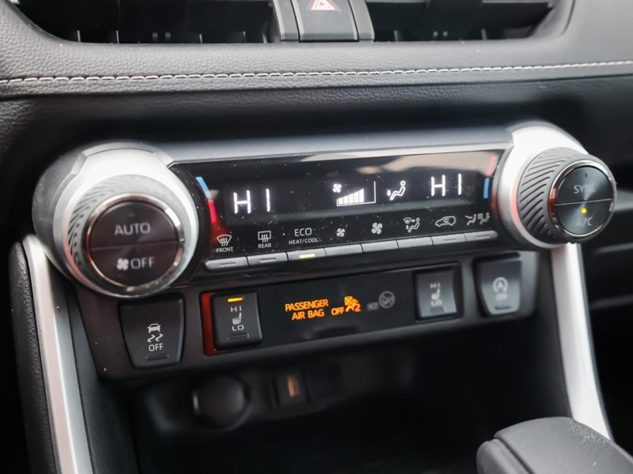 2022 Toyota RAV4 XLE  - Certified - Sunroof -  Power Liftgate - $241 B/W Photo