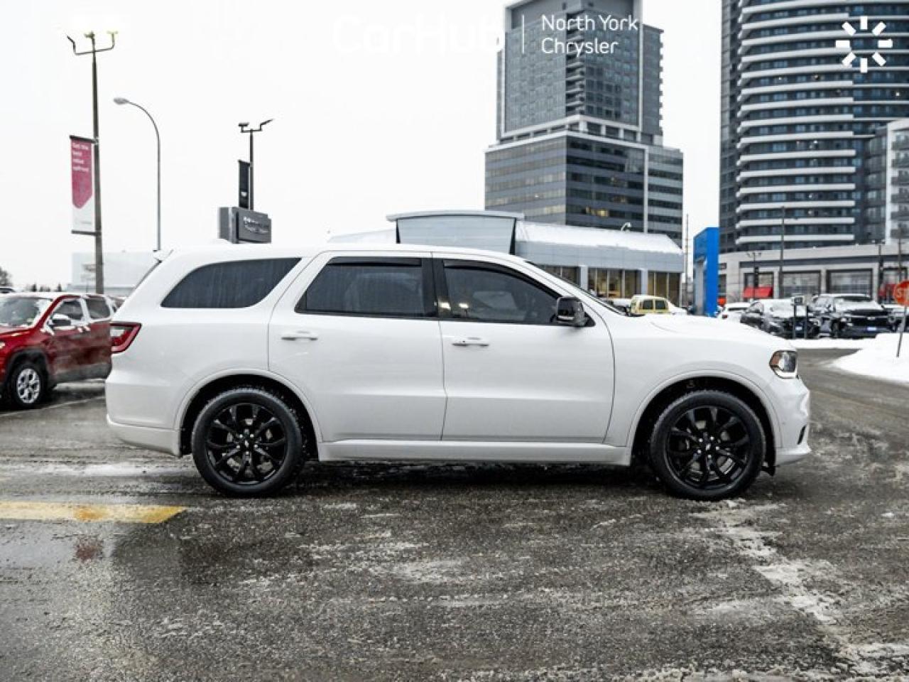 2019 Dodge Durango R/T AWD Power sunroof Blacktop Package 20'' Wheels Alpine Audio Photo