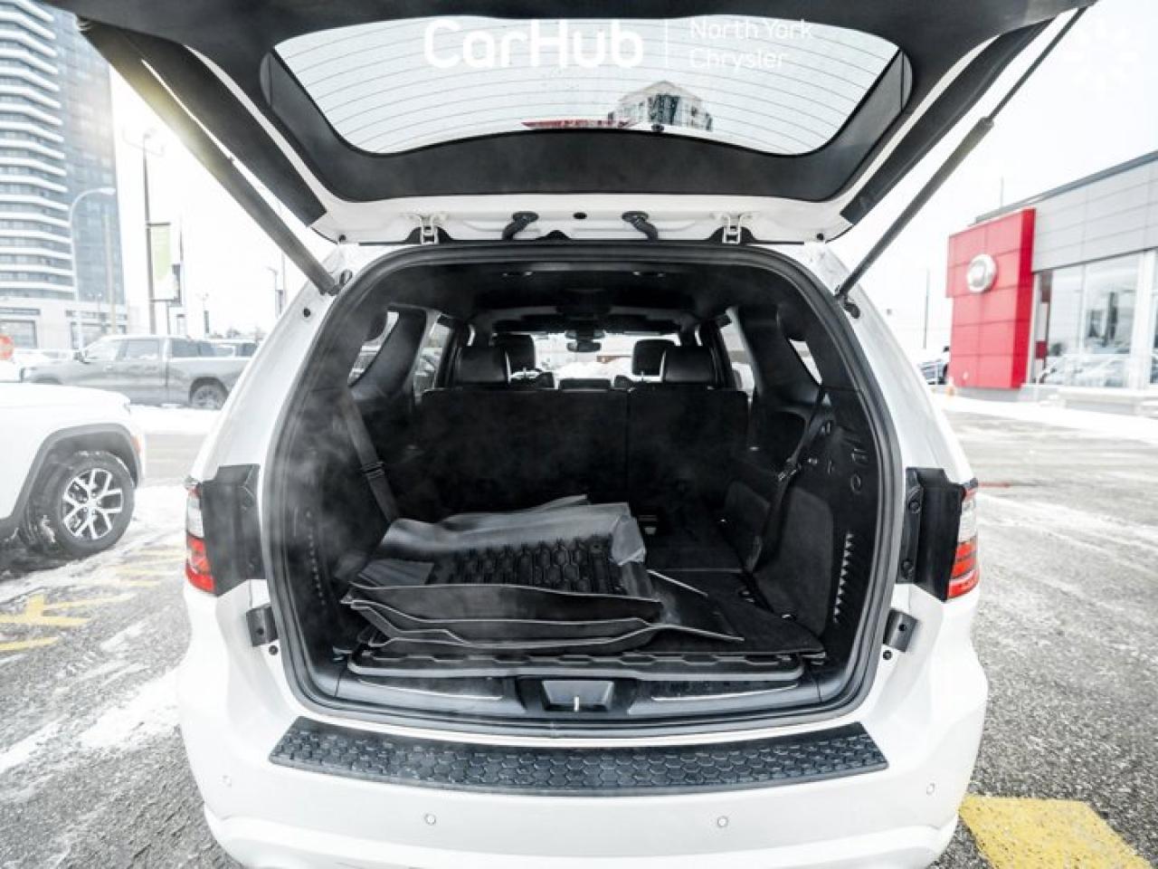 2019 Dodge Durango R/T AWD Power sunroof Blacktop Package 20'' Wheels Alpine Audio Photo