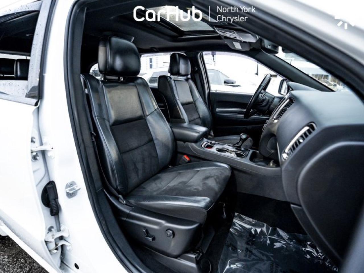 2019 Dodge Durango R/T AWD Power sunroof Blacktop Package 20'' Wheels Alpine Audio Photo