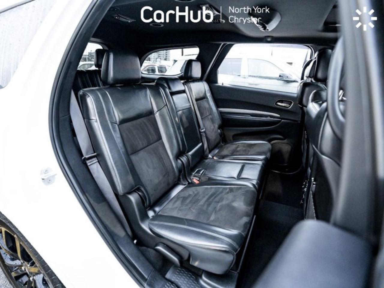 2019 Dodge Durango R/T AWD Power sunroof Blacktop Package 20'' Wheels Alpine Audio Photo