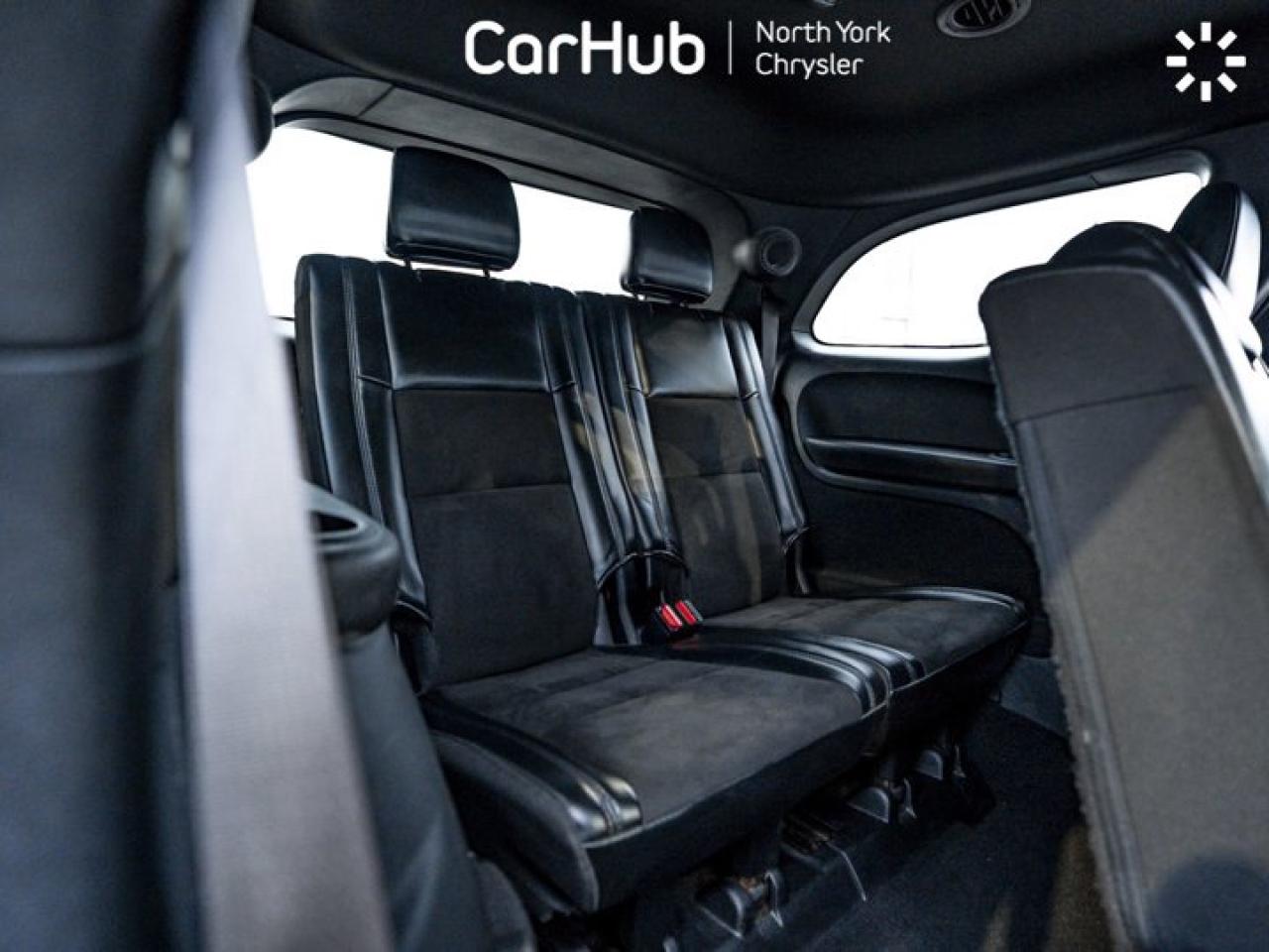 2019 Dodge Durango R/T AWD Power sunroof Blacktop Package 20'' Wheels Alpine Audio Photo