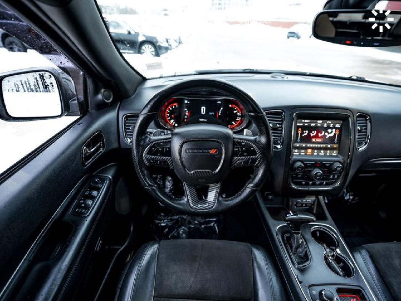 2019 Dodge Durango R/T AWD Power sunroof Blacktop Package 20'' Wheels Alpine Audio Photo