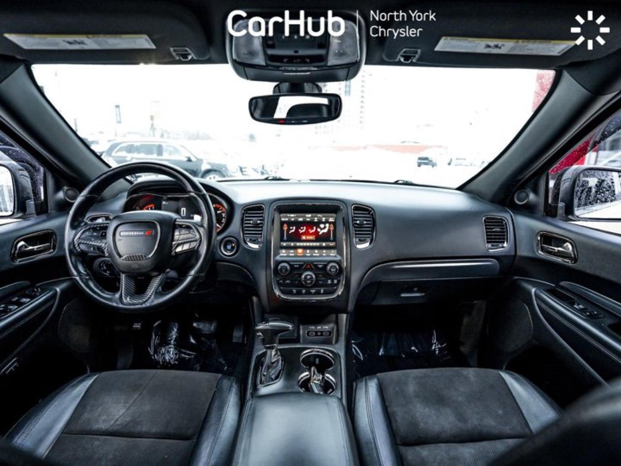 2019 Dodge Durango R/T AWD Power sunroof Blacktop Package 20'' Wheels Alpine Audio Photo