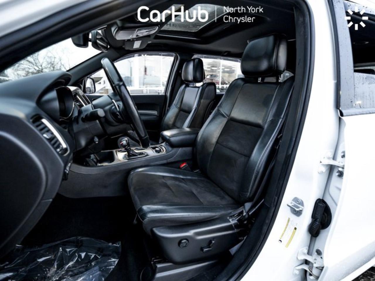 2019 Dodge Durango R/T AWD Power sunroof Blacktop Package 20'' Wheels Alpine Audio Photo