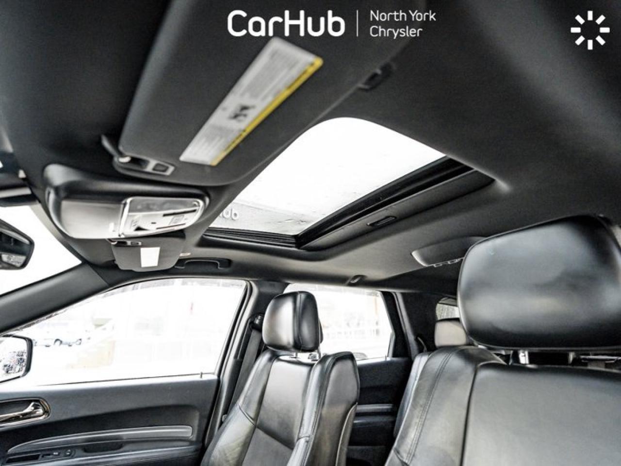 2019 Dodge Durango R/T AWD Power sunroof Blacktop Package 20'' Wheels Alpine Audio Photo