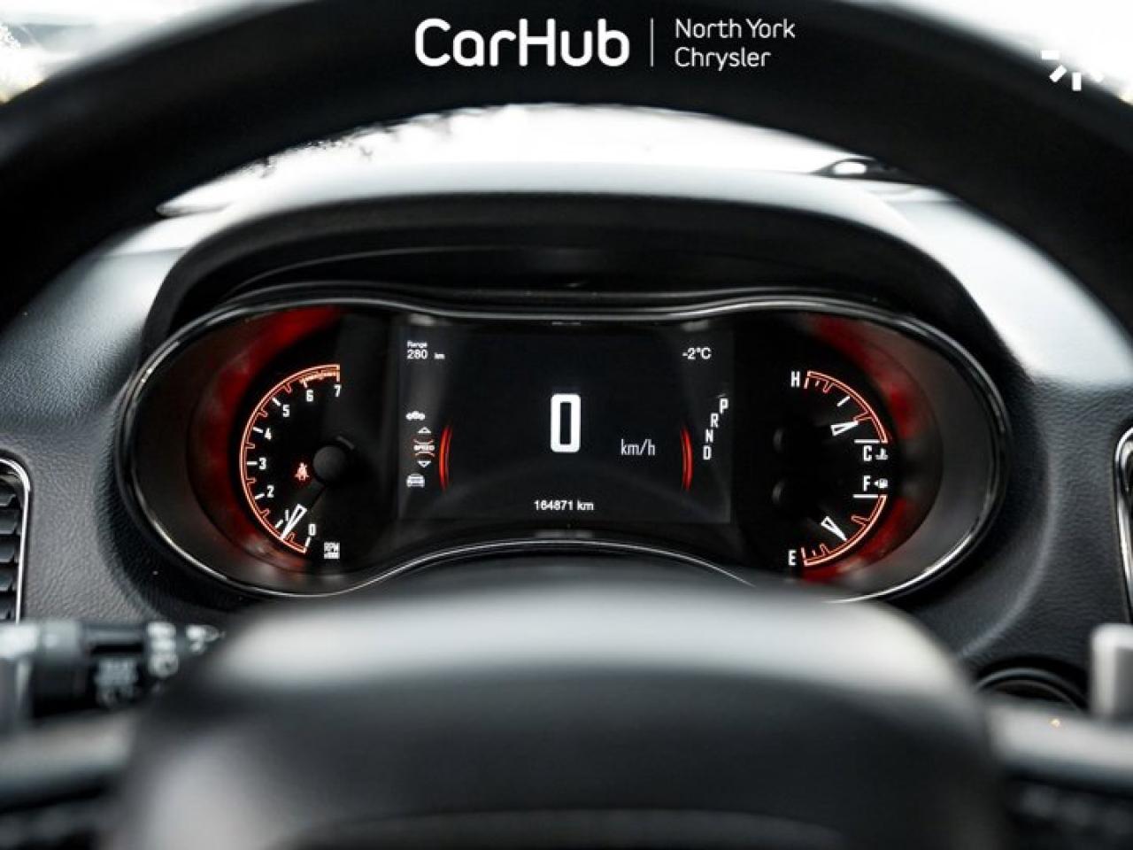 2019 Dodge Durango R/T AWD Power sunroof Blacktop Package 20'' Wheels Alpine Audio Photo