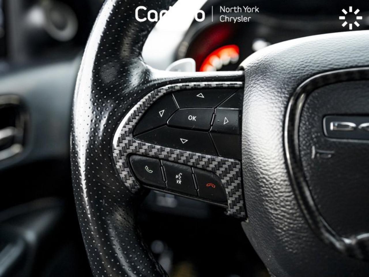 2019 Dodge Durango R/T AWD Power sunroof Blacktop Package 20'' Wheels Alpine Audio Photo