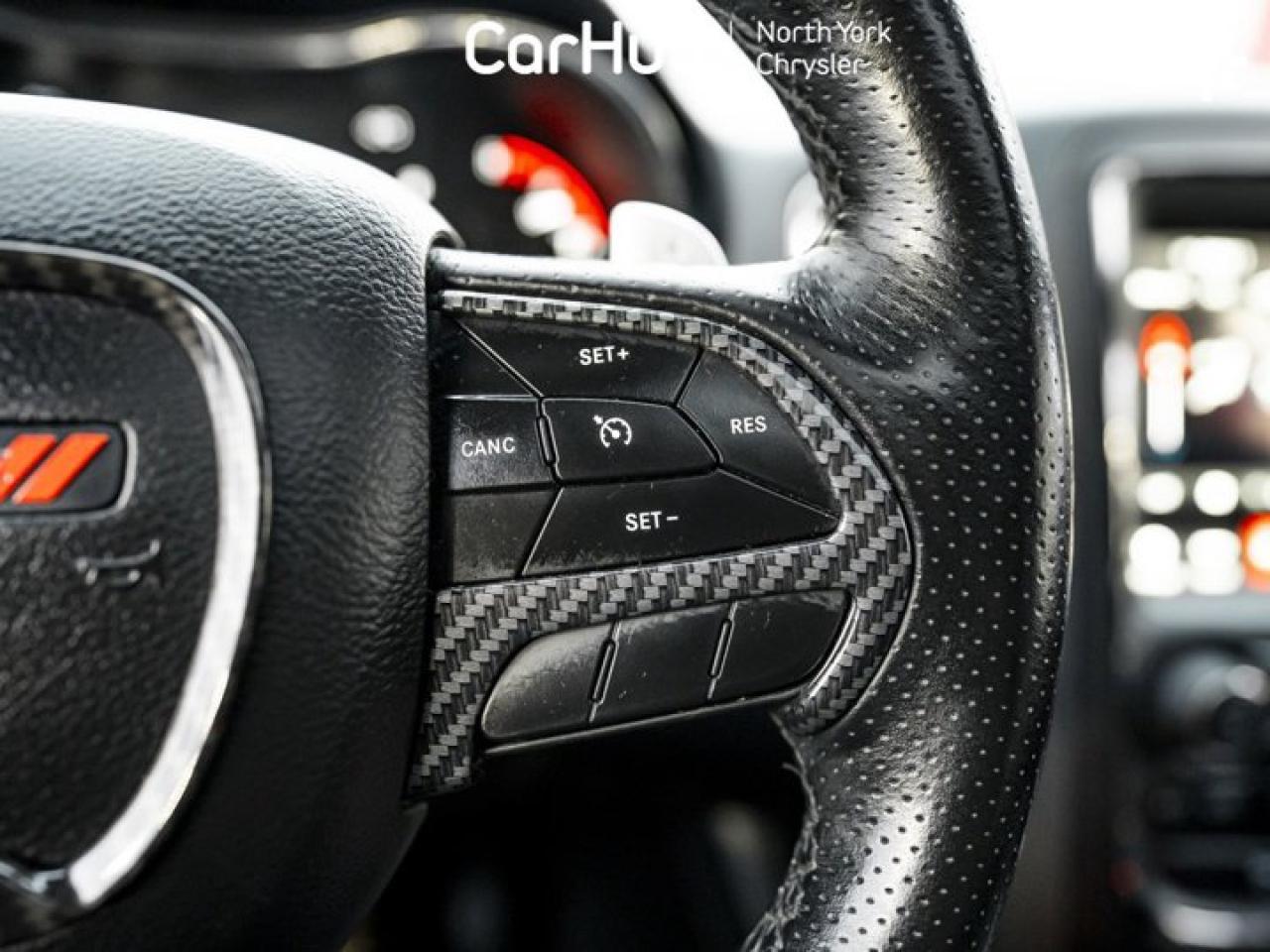 2019 Dodge Durango R/T AWD Power sunroof Blacktop Package 20'' Wheels Alpine Audio Photo