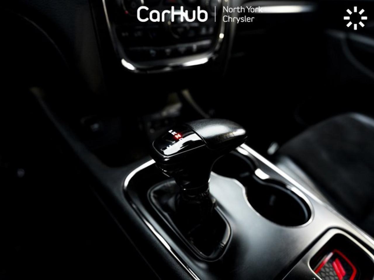 2019 Dodge Durango R/T AWD Power sunroof Blacktop Package 20'' Wheels Alpine Audio Photo