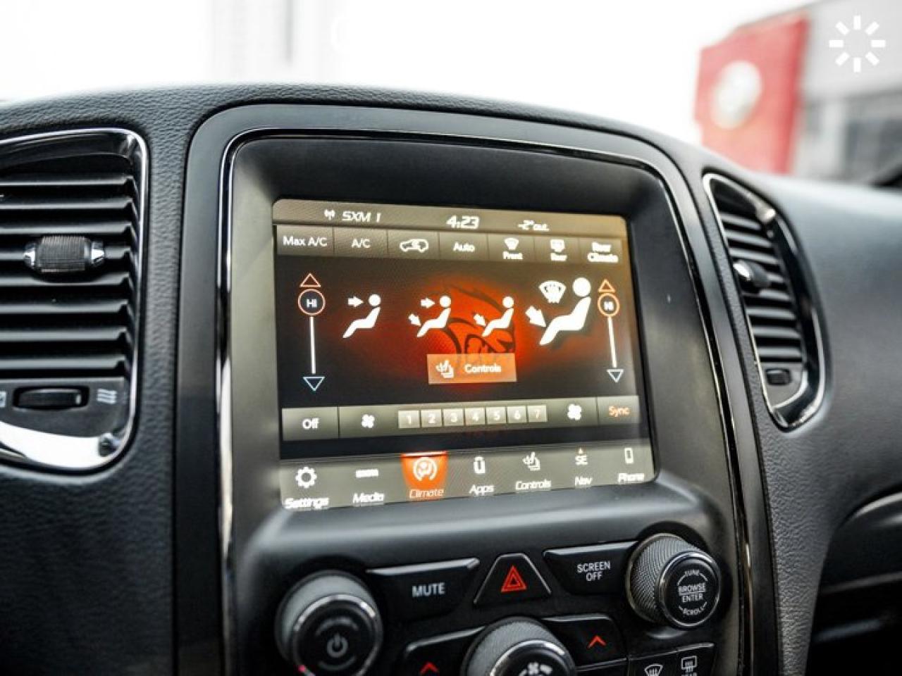 2019 Dodge Durango R/T AWD Power sunroof Blacktop Package 20'' Wheels Alpine Audio Photo