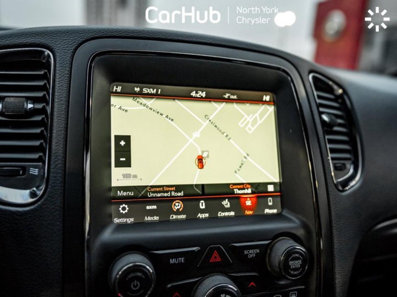 2019 Dodge Durango R/T AWD Power sunroof Blacktop Package 20'' Wheels Alpine Audio Photo