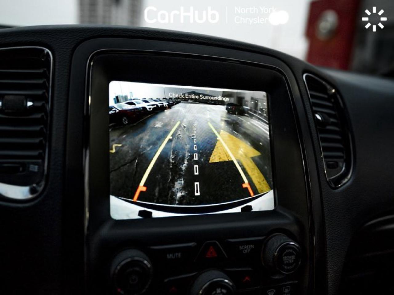 2019 Dodge Durango R/T AWD Power sunroof Blacktop Package 20'' Wheels Alpine Audio Photo