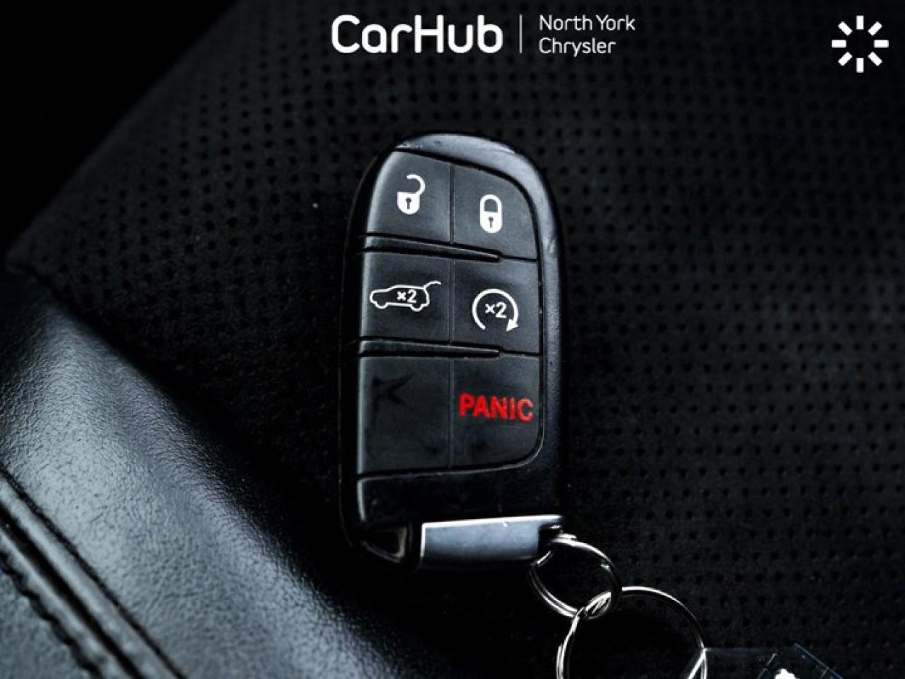 2019 Dodge Durango R/T AWD Power sunroof Blacktop Package 20'' Wheels Alpine Audio Photo