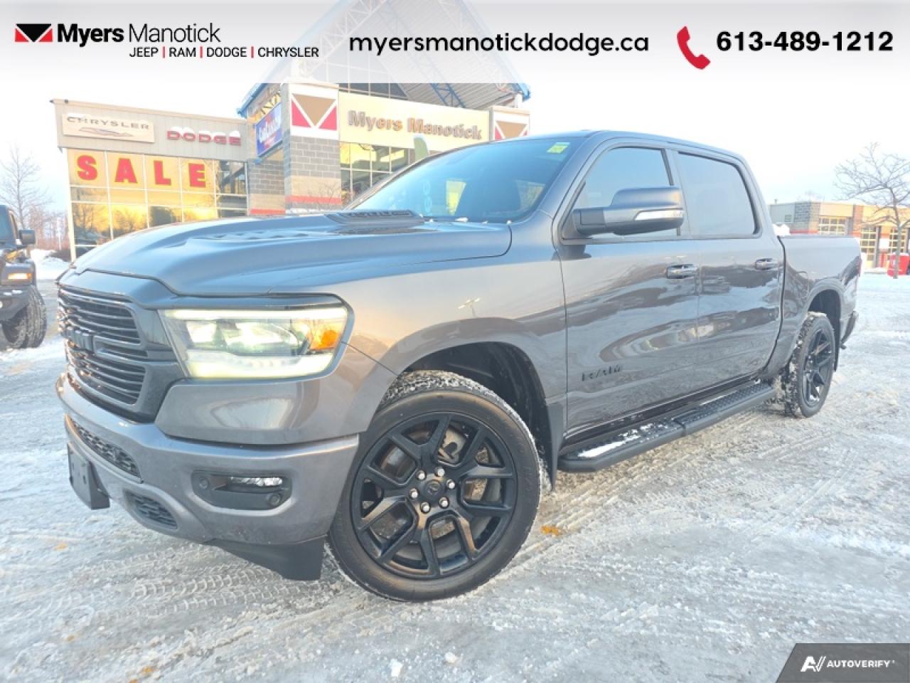 2022 RAM 1500 Sport  - Android Auto -  Apple CarPlay Photo0