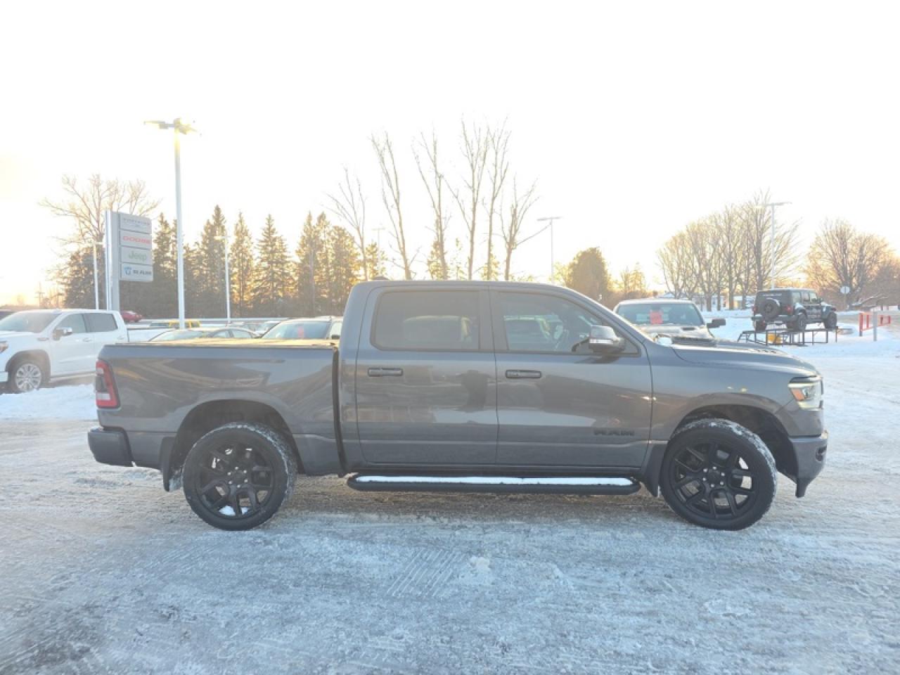 2022 RAM 1500 Sport  - Android Auto -  Apple CarPlay Photo