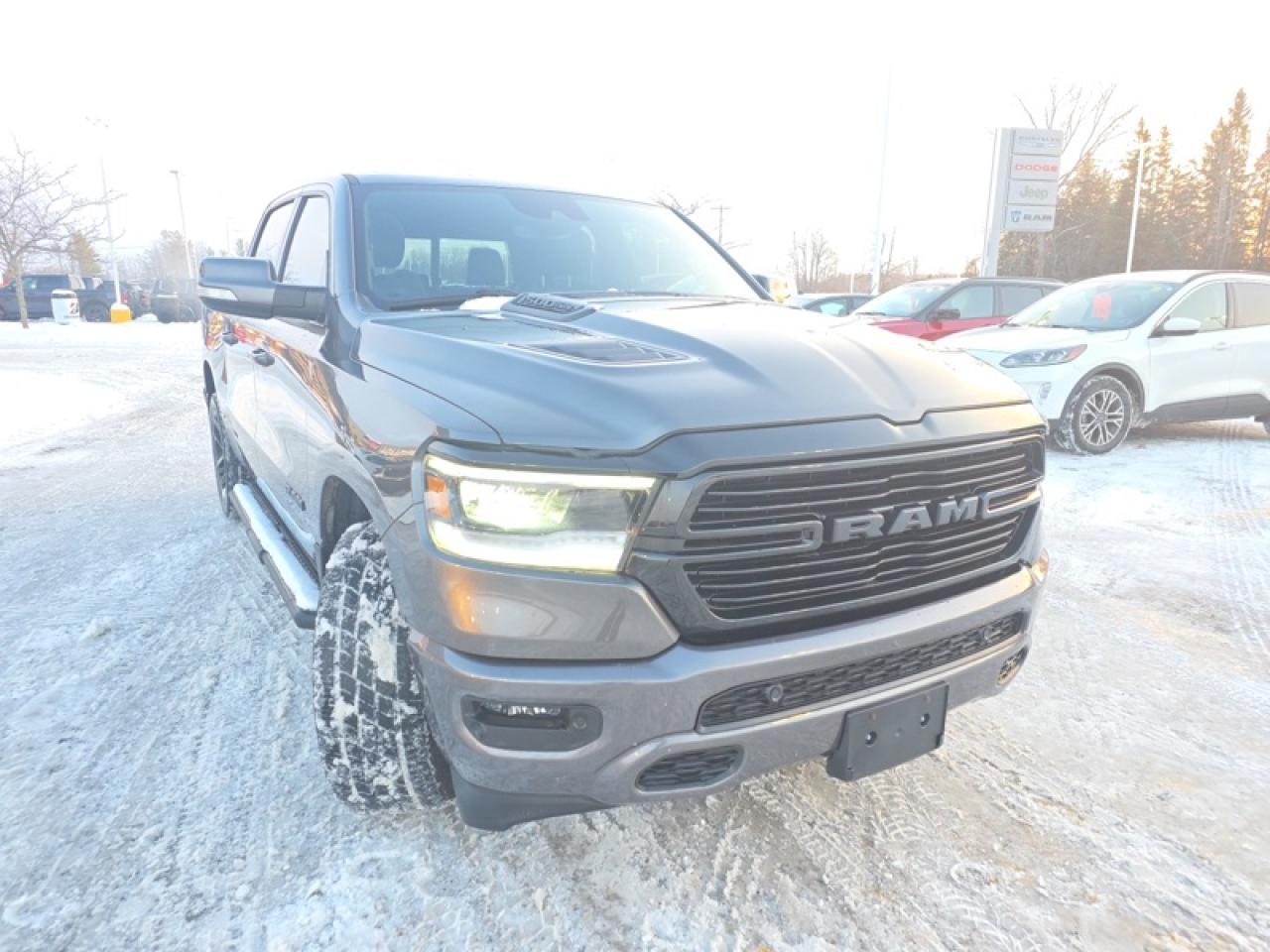 2022 RAM 1500 Sport  - Android Auto -  Apple CarPlay Photo3