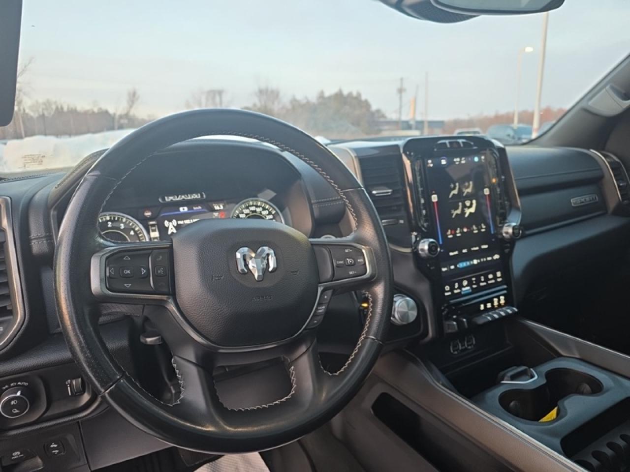 2022 RAM 1500 Sport  - Android Auto -  Apple CarPlay Photo