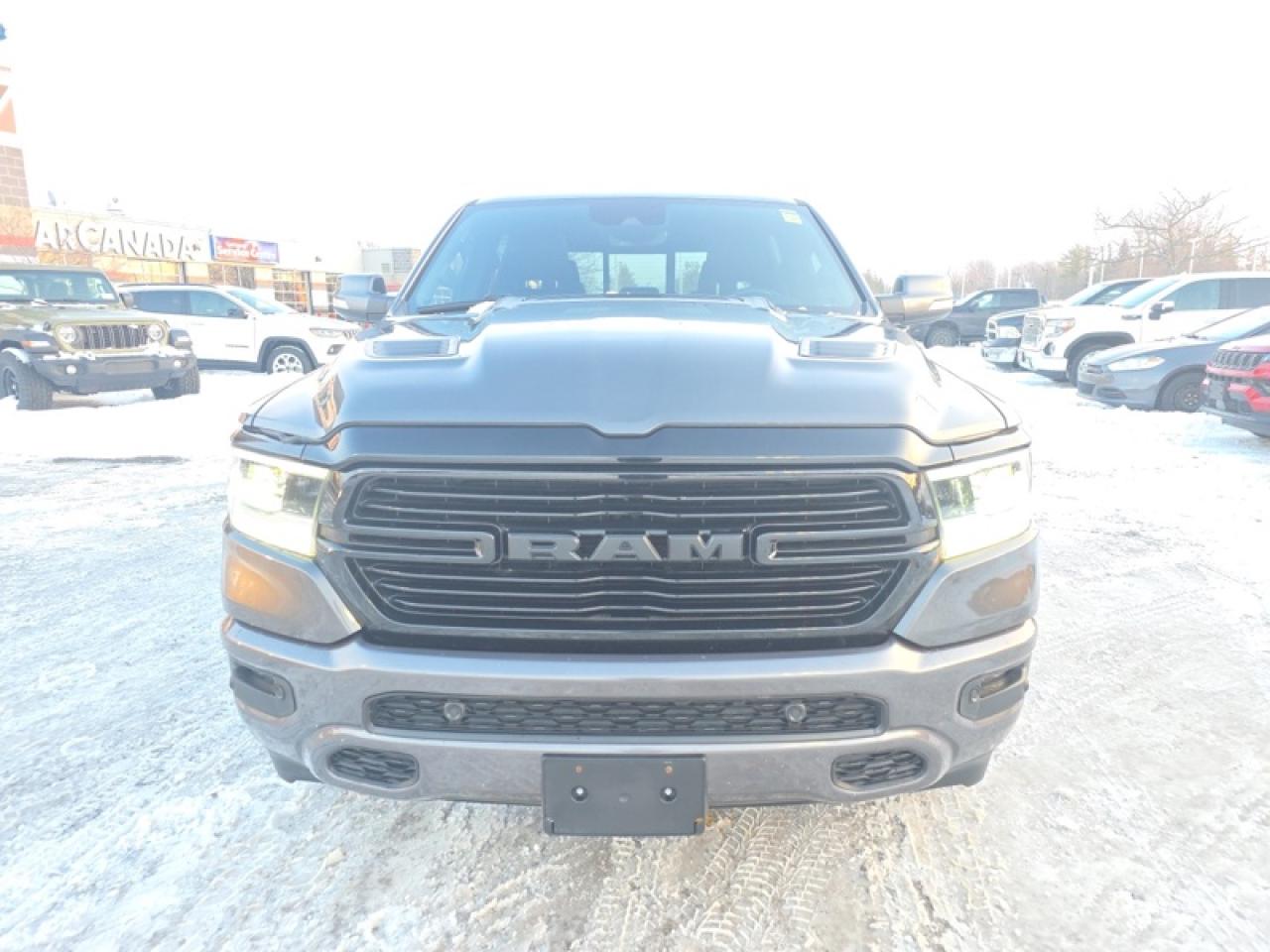 2022 RAM 1500 Sport  - Android Auto -  Apple CarPlay Photo4