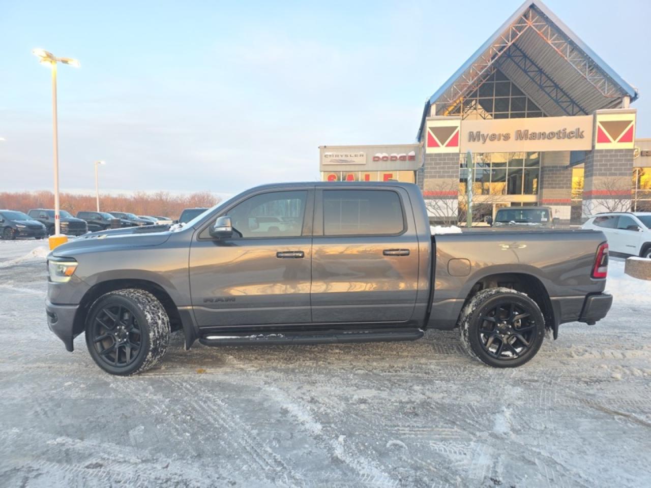 2022 RAM 1500 Sport  - Android Auto -  Apple CarPlay Photo