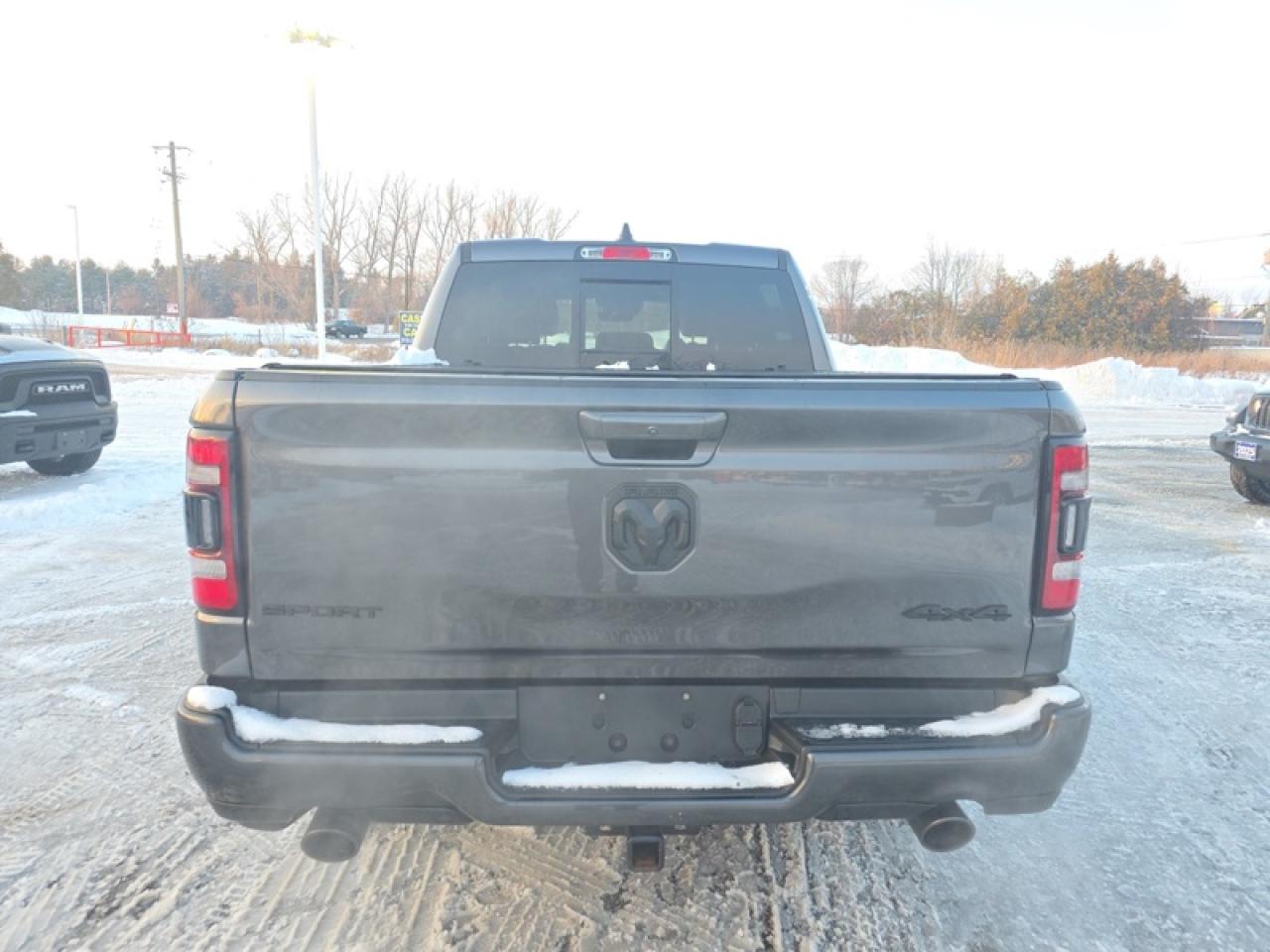 2022 RAM 1500 Sport  - Android Auto -  Apple CarPlay Photo